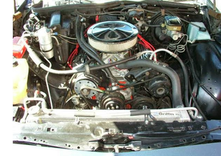Illustration for article titled This 560HP Caprice Brougham Is The Ultimate Sleeper